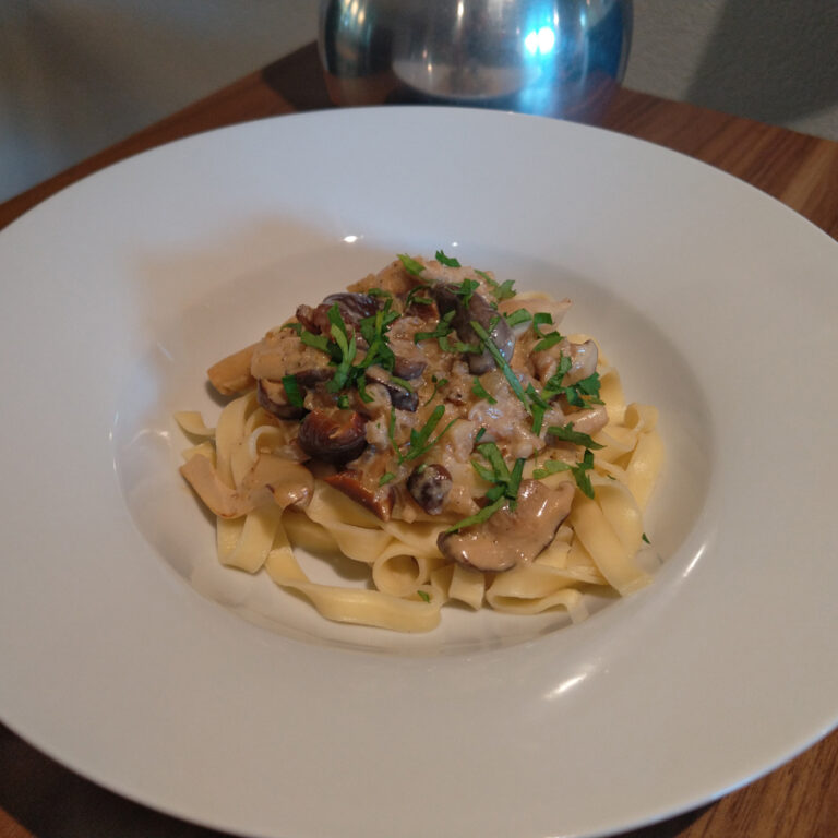 Rezept Chrüsimüsi Pasta