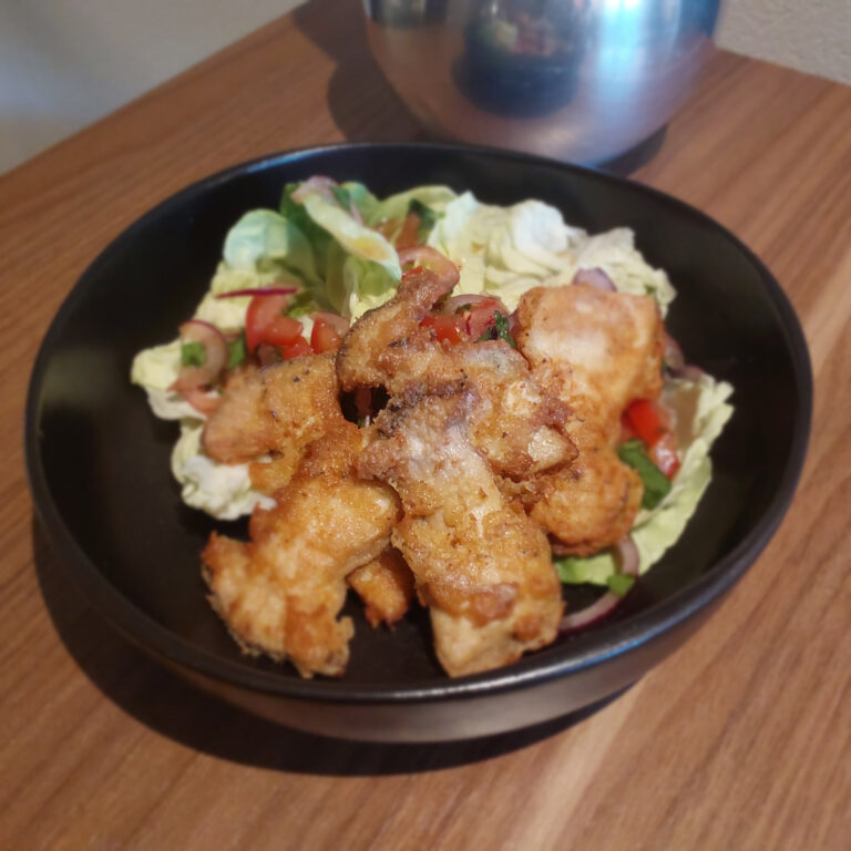 Rezept Kräuterseitling Piccata