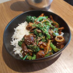 Rezept Shiitake Bowl