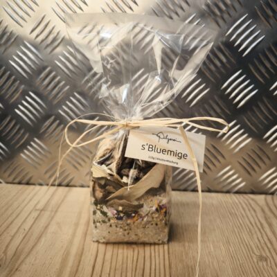 Pilzrisotto-Mischung s'Bluemige im Beutel, 220g