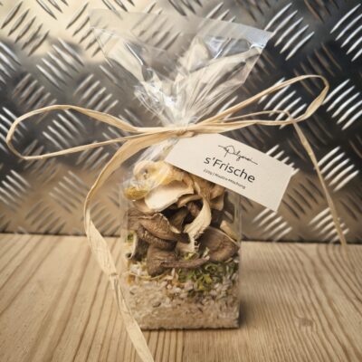 Pilzrisotto-Mischung s'Frische im Beutel, 220g