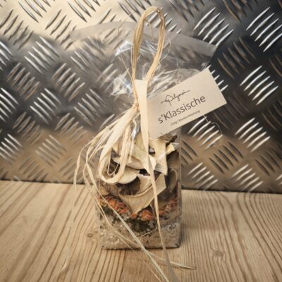 Pilzrisotto-Mischung s'Klassische im Beutel, 220g