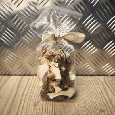 Gemischte Trockenpilze im Beutel, 20g