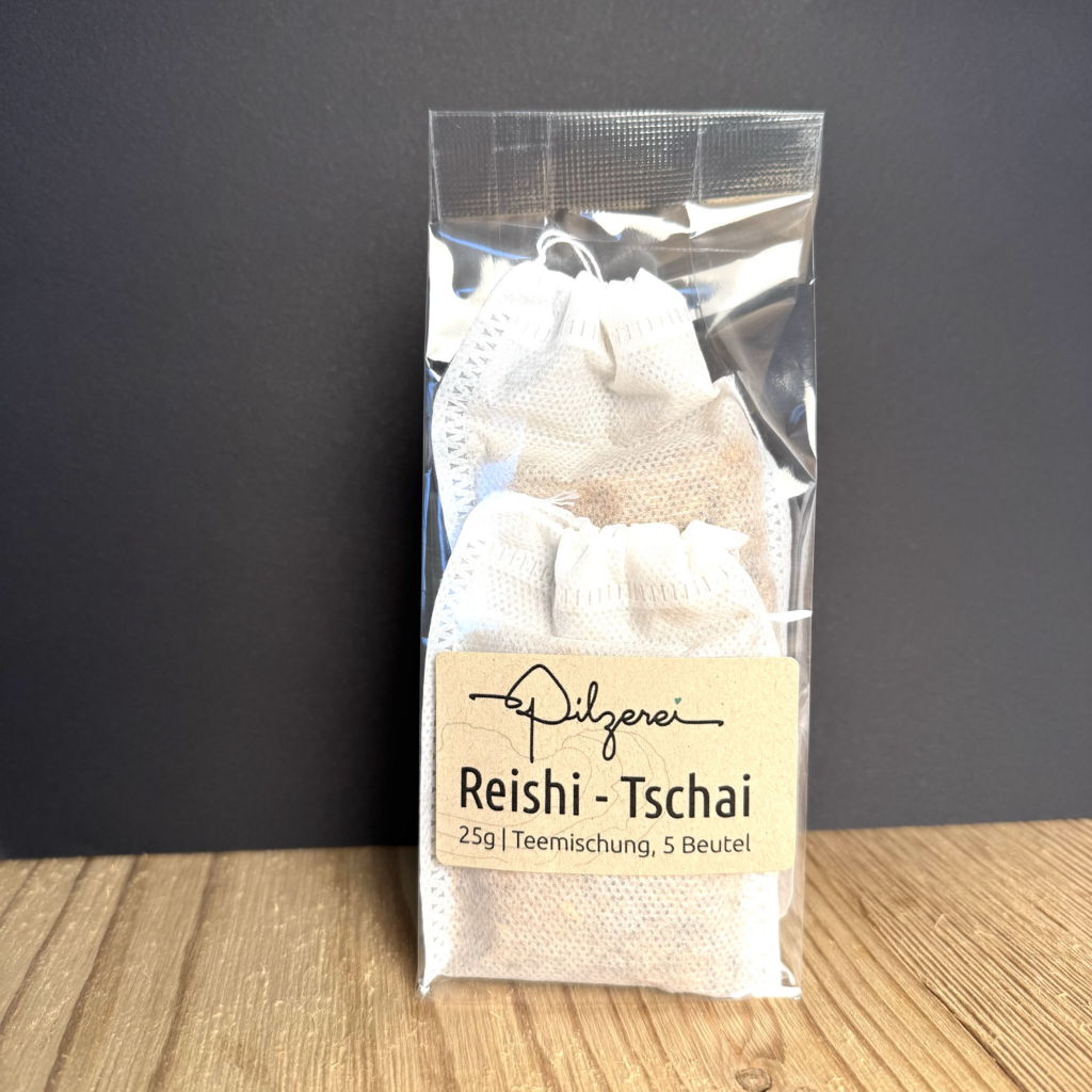 Reishi Chai Teemischung