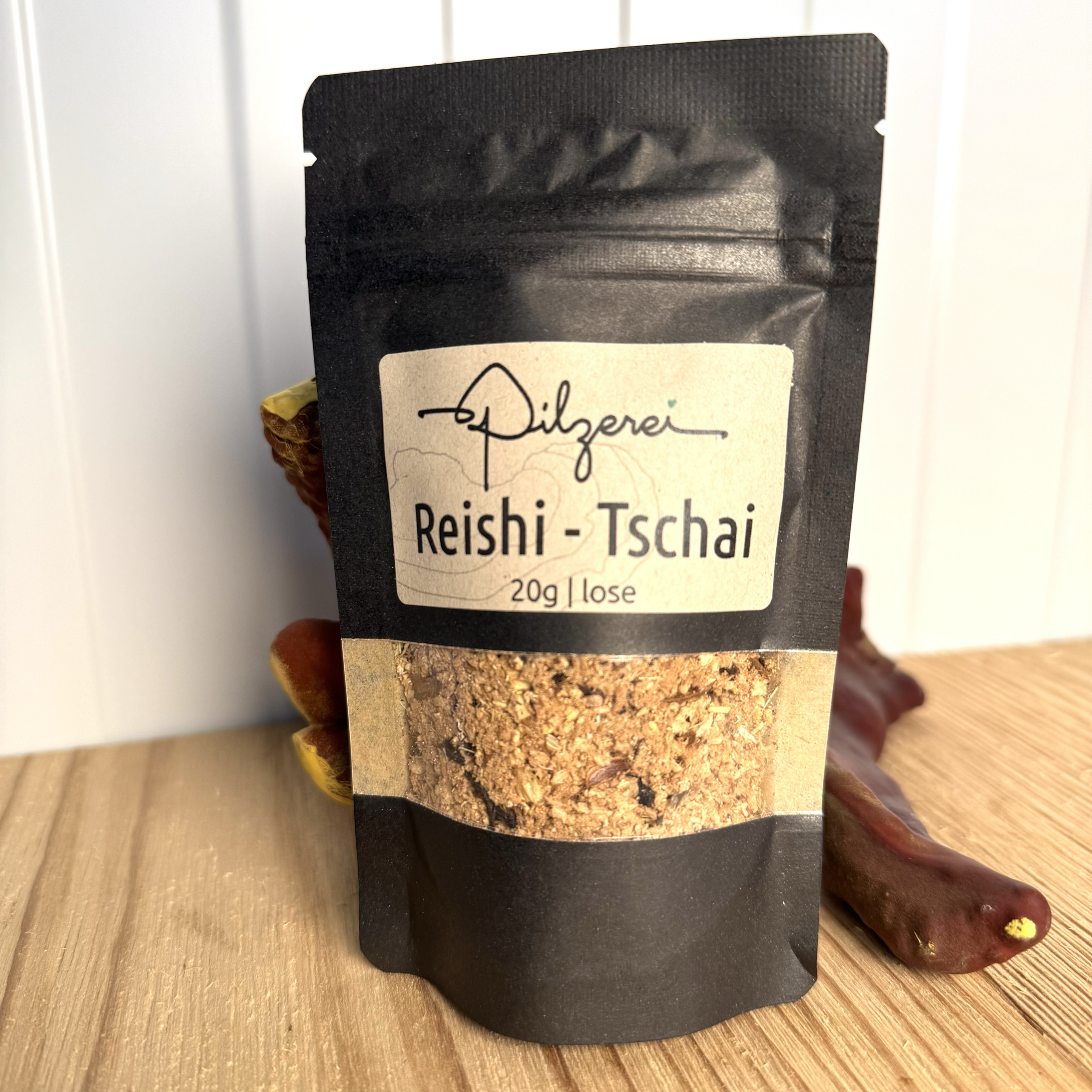Reishi Chai Teemischung