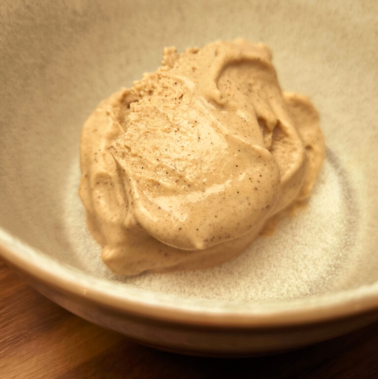 Rezept Shiitake Eis